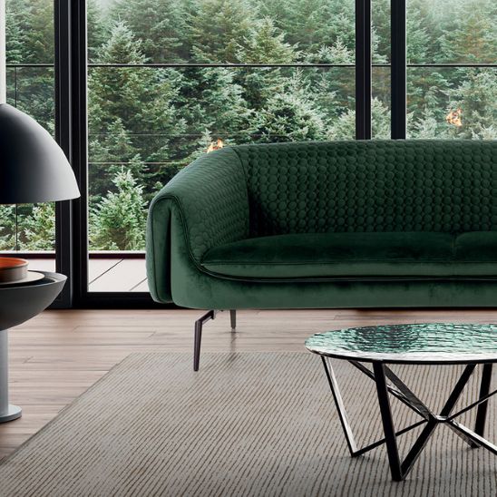  Velours : la touche déco qui fait toute la différence 